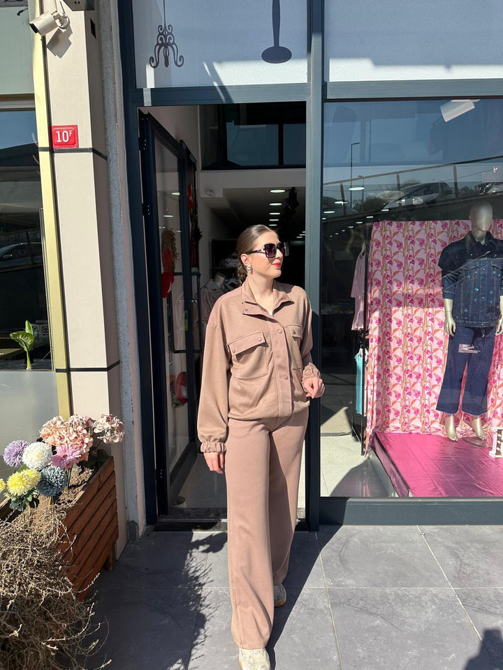 Modal Tencel Eşofman Takımları