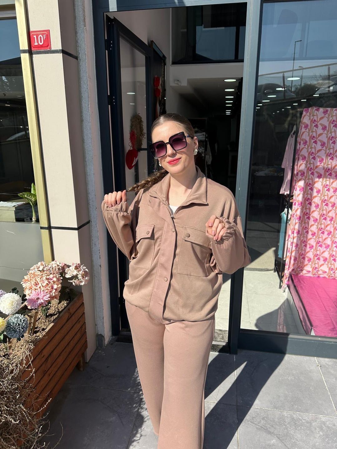 Modal Tencel Eşofman Takımları