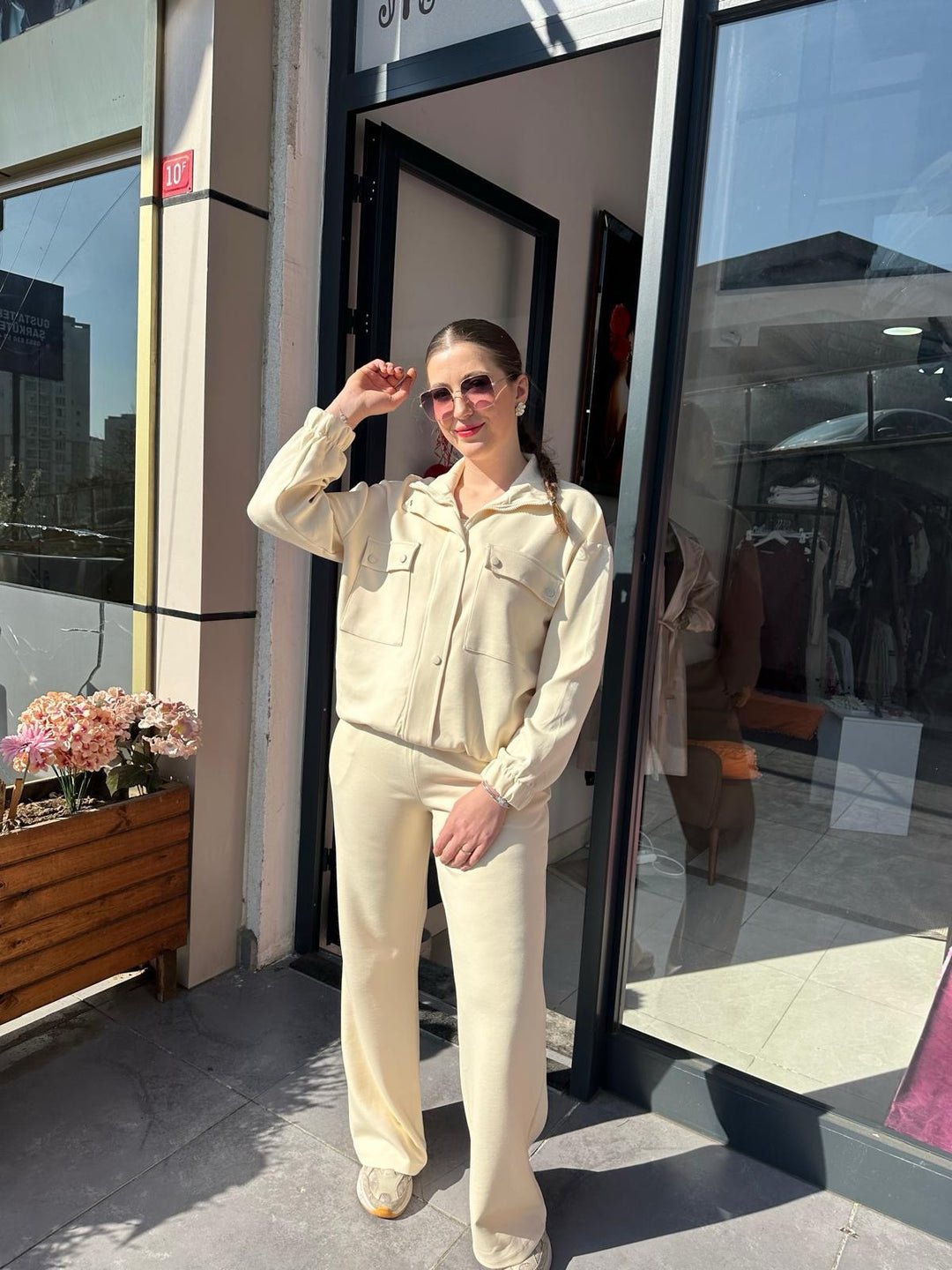 Modal Tencel Eşofman Takımları