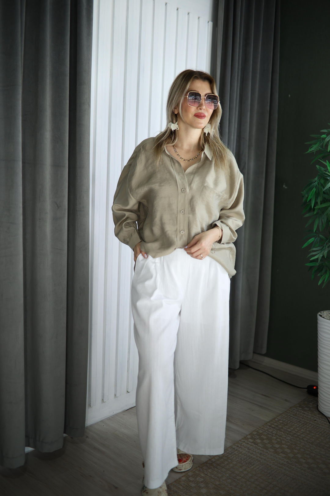 TENCEL PREMIUM GÖMLEKLER