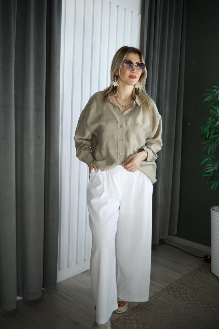 TENCEL PREMIUM GÖMLEKLER
