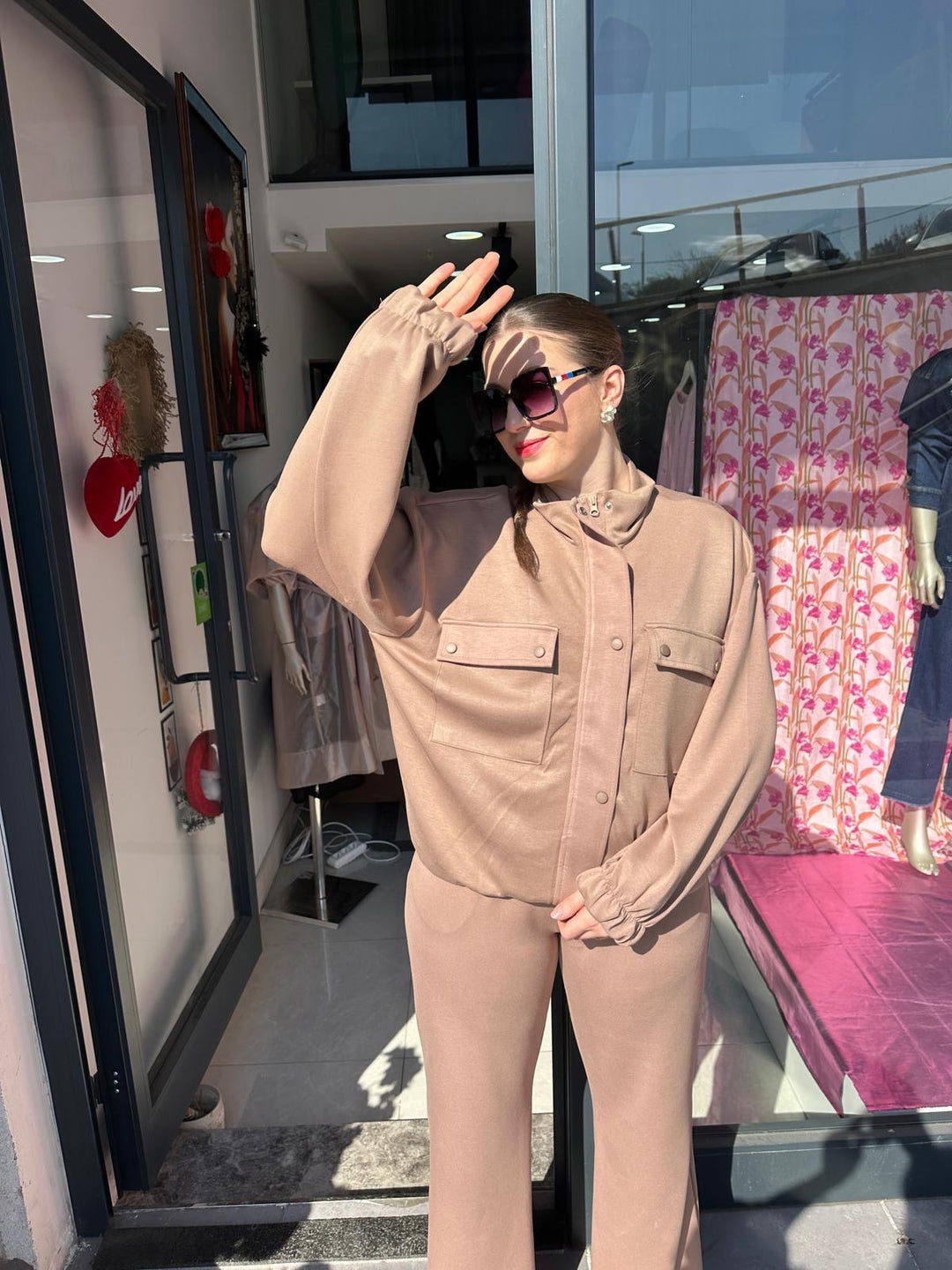 Modal Tencel Eşofman Takımları