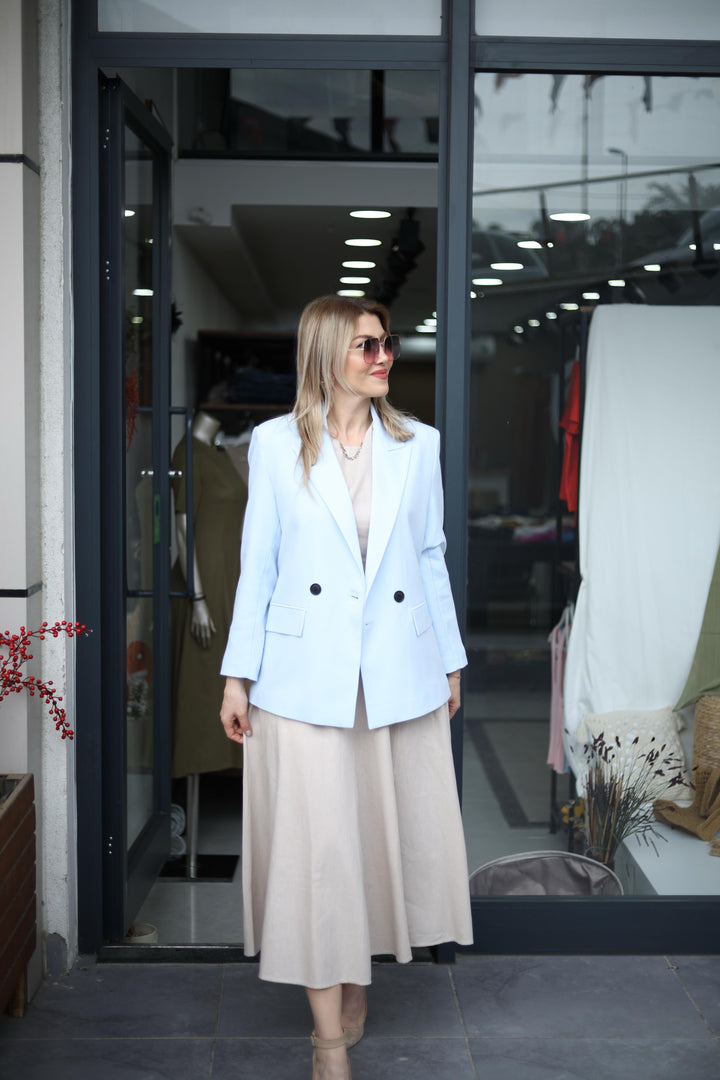 Keten Çan Elbiseler