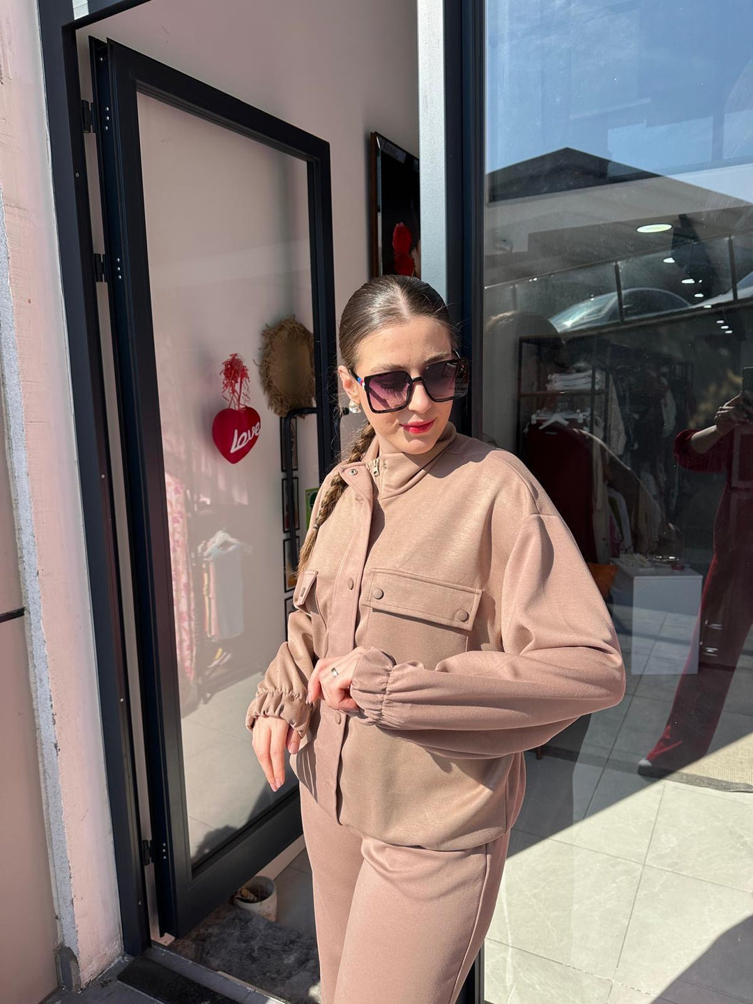 Modal Tencel Eşofman Takımları