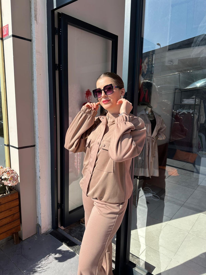 Modal Tencel Eşofman Takımları