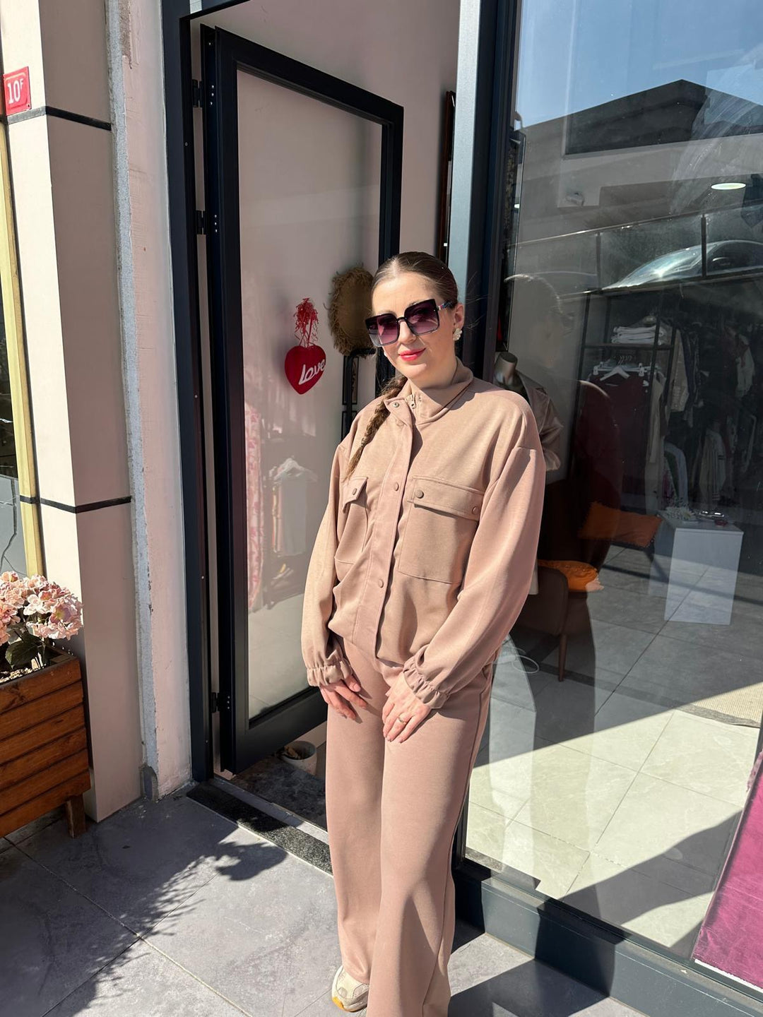 Modal Tencel Eşofman Takımları