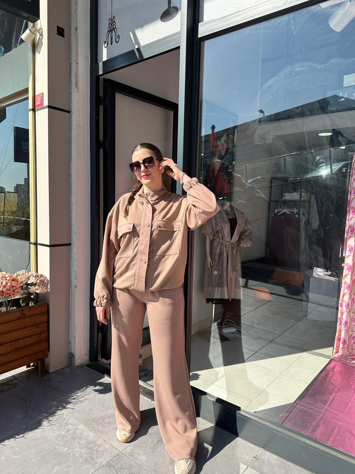 Modal Tencel Eşofman Takımları