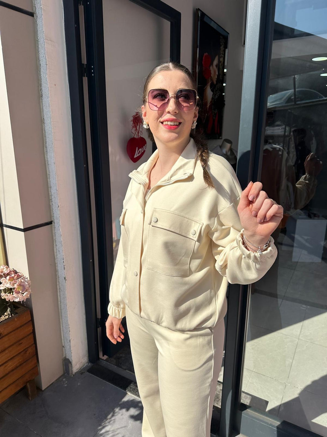 Modal Tencel Eşofman Takımları
