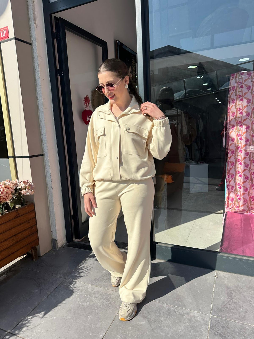 Modal Tencel Eşofman Takımları