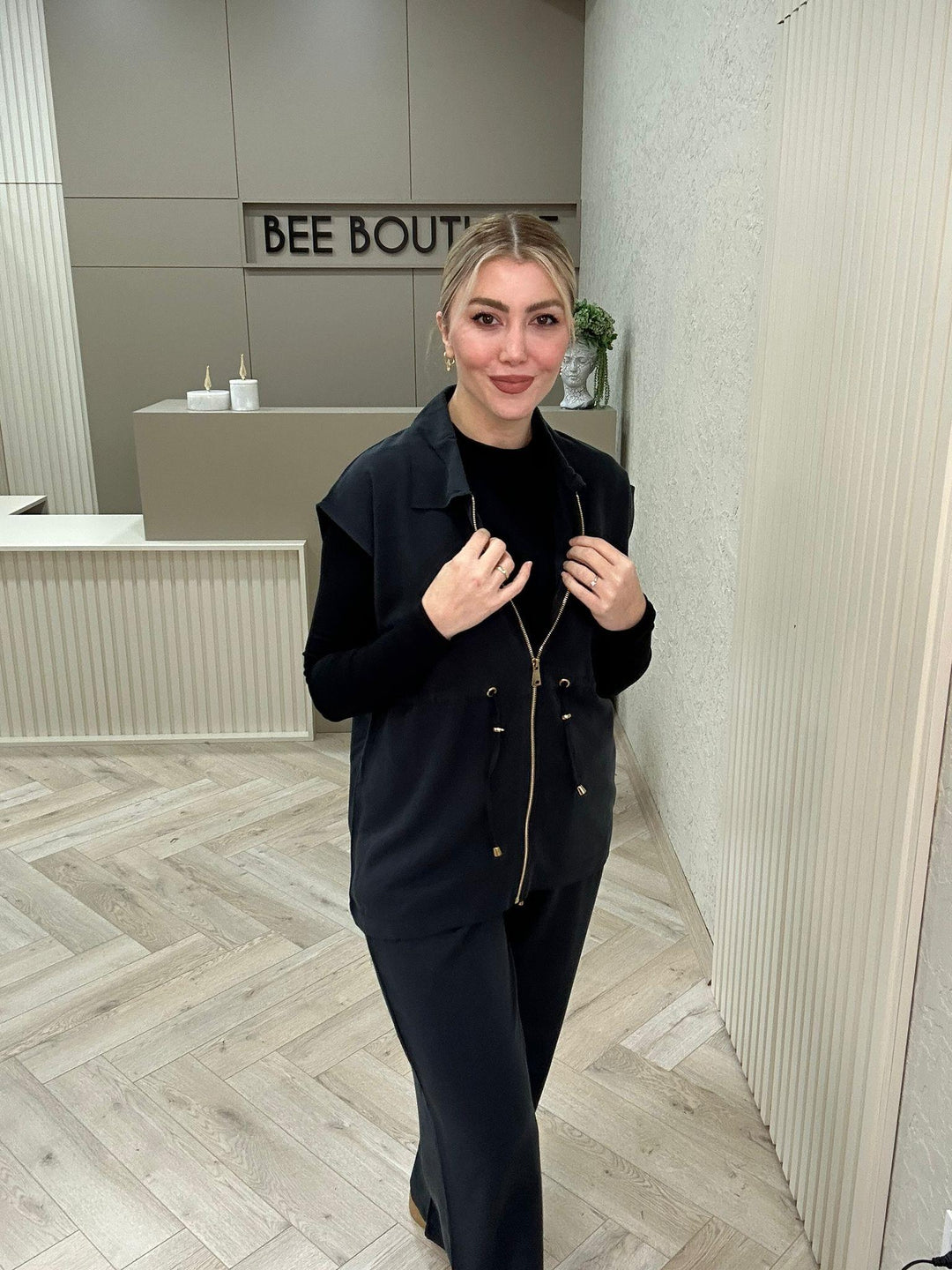 MSDU YELEK PANTOLON TAKIM