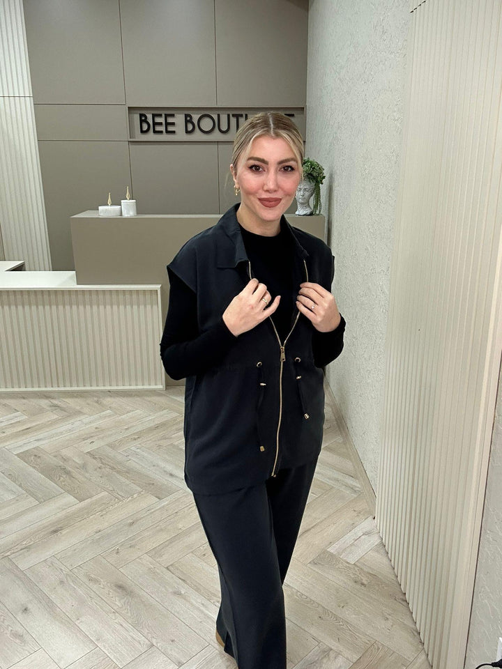 MSDU YELEK PANTOLON TAKIM