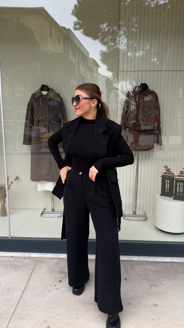 PREMIUM YELEK PANTOLON TAKIM