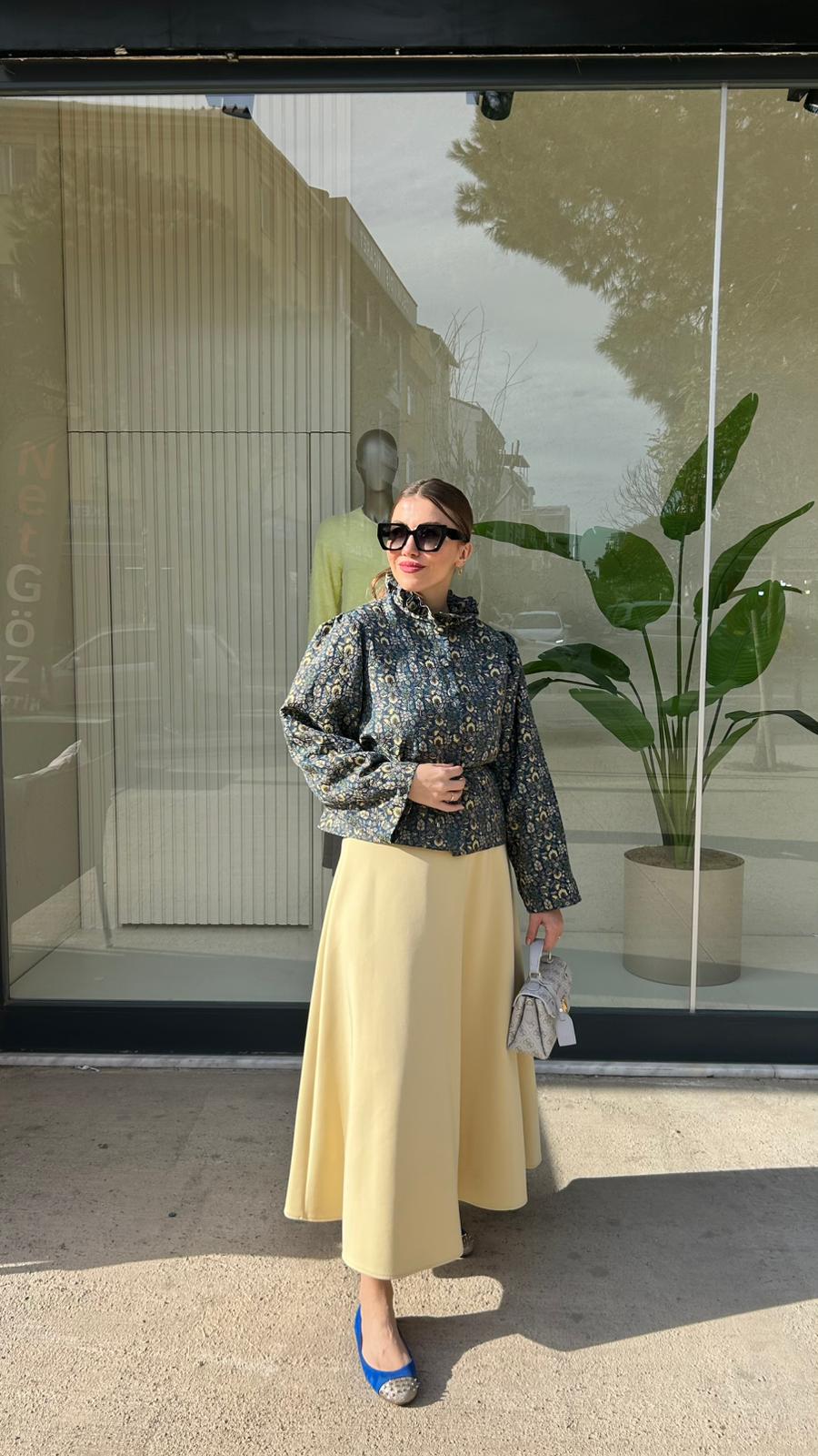 JAKARLI PRENSES JACKET