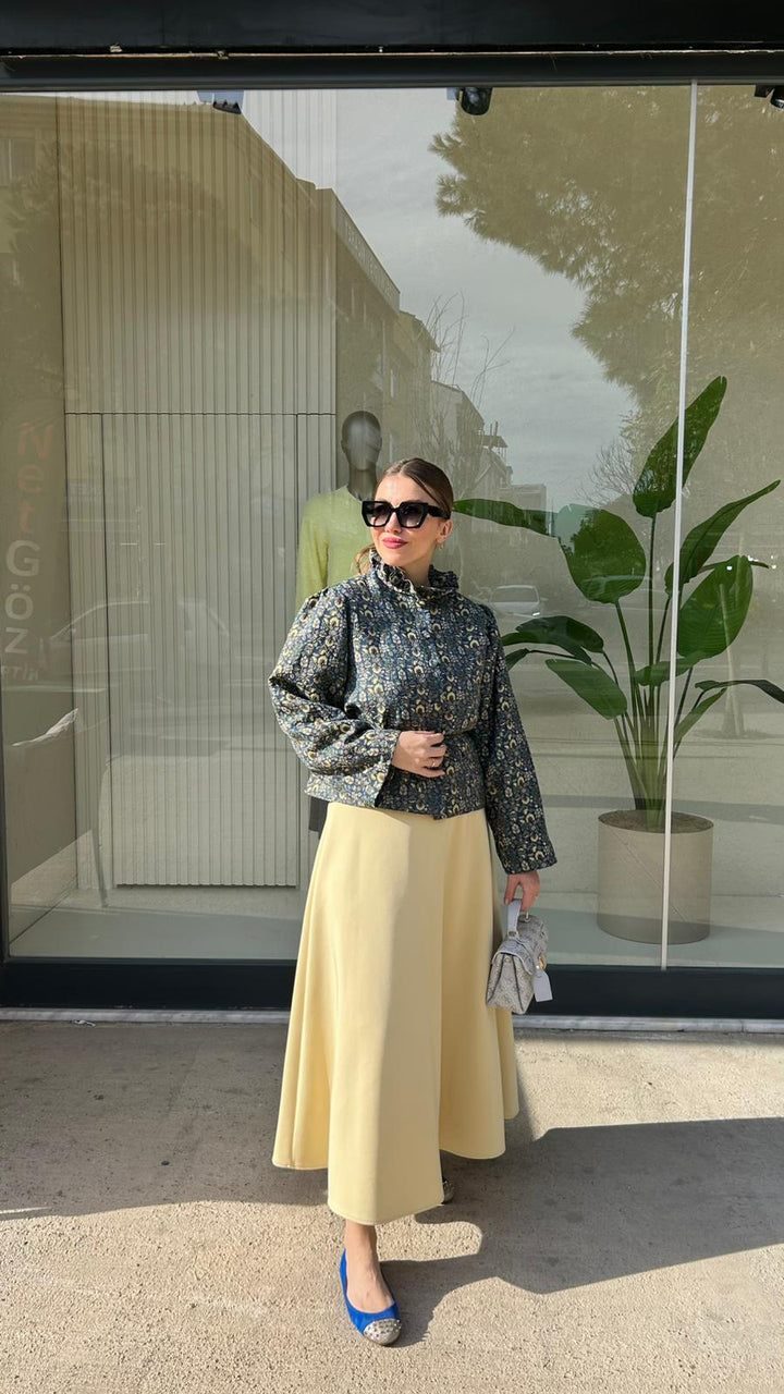 JAKARLI PRENSES JACKET
