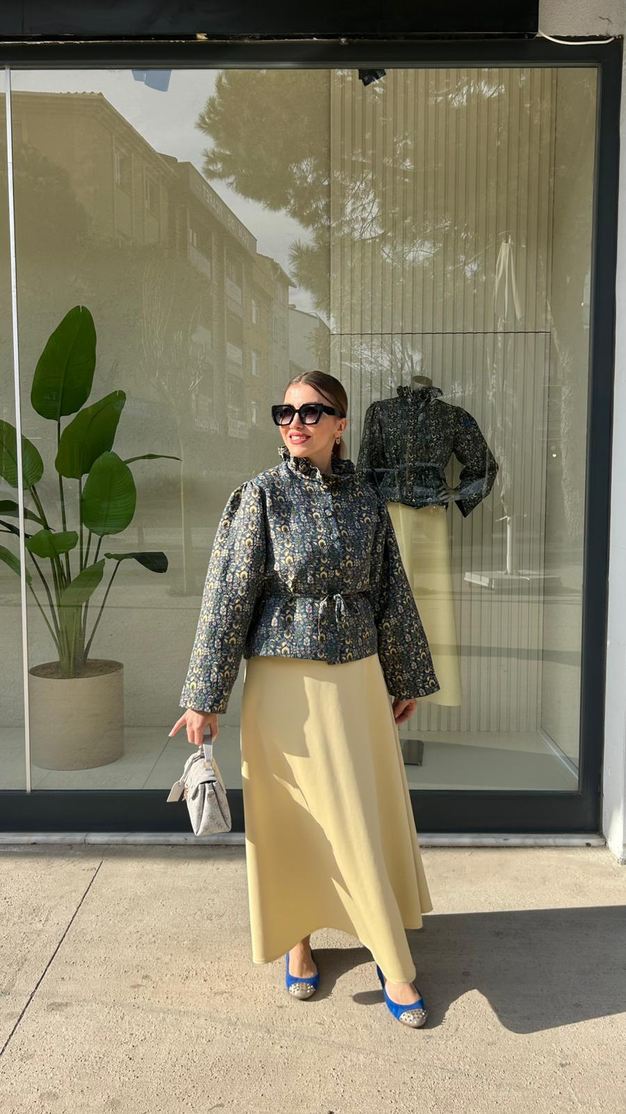 JAKARLI PRENSES JACKET