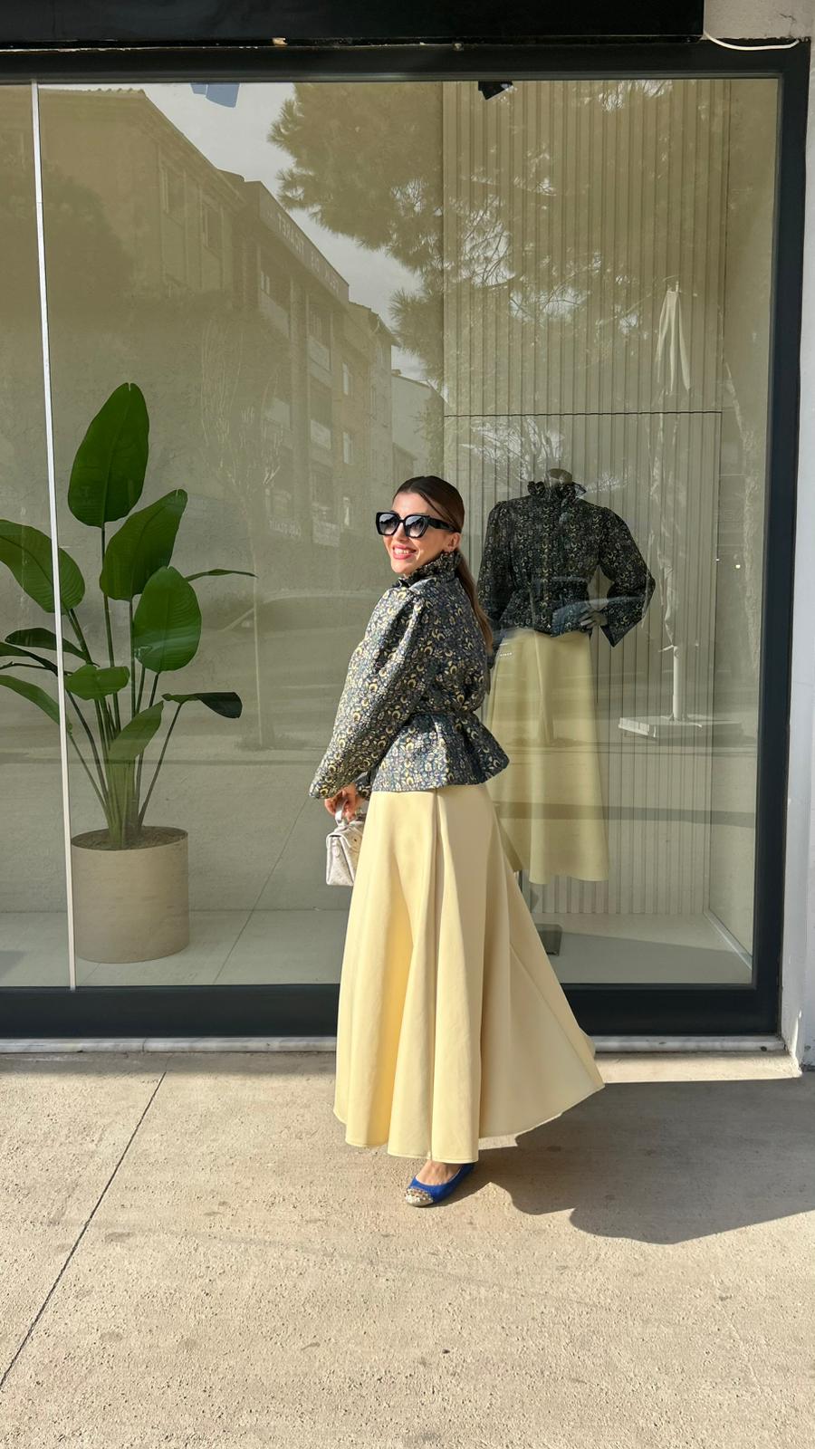 JAKARLI PRENSES JACKET