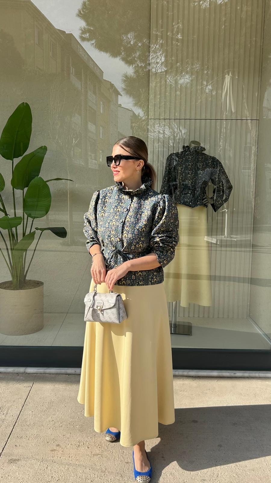 JAKARLI PRENSES JACKET