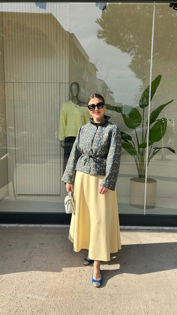 JAKARLI PRENSES JACKET