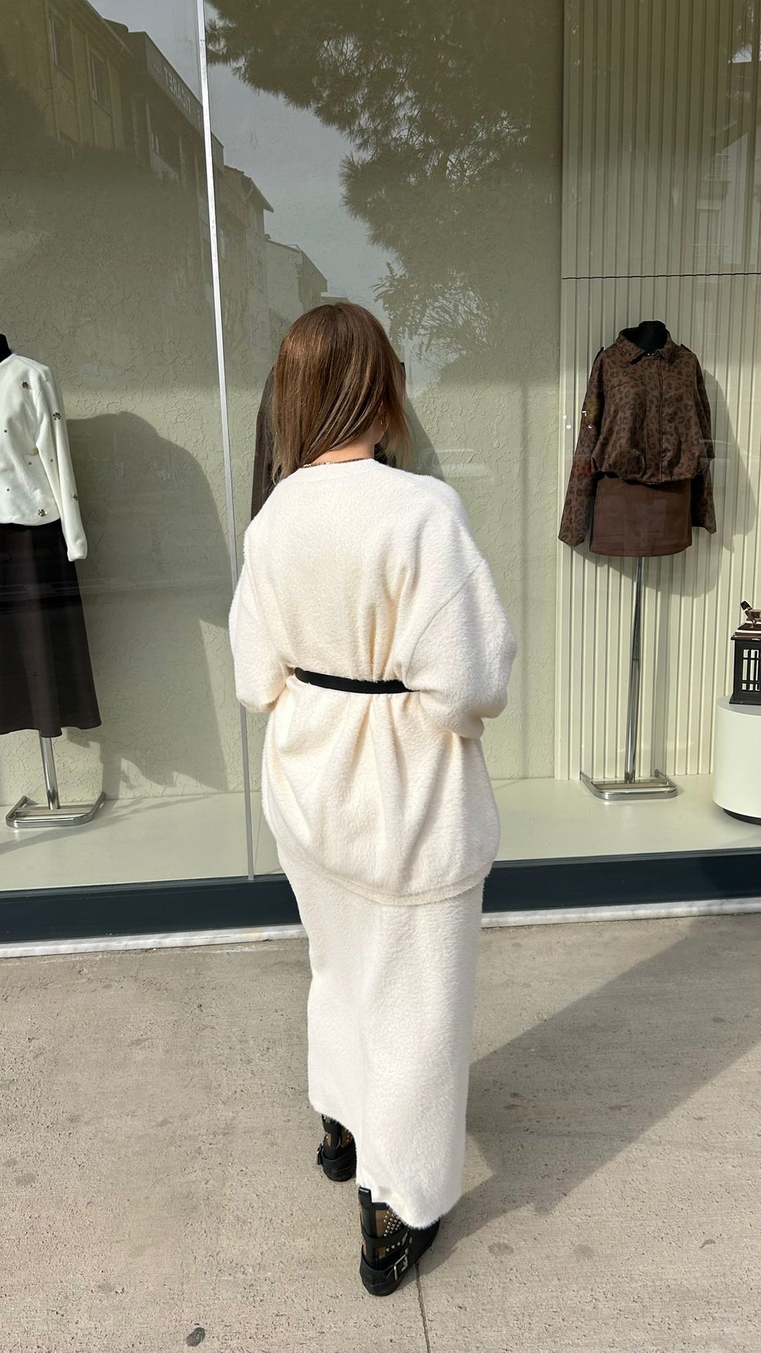 ANGORA ETEK KAZAK TAKIM