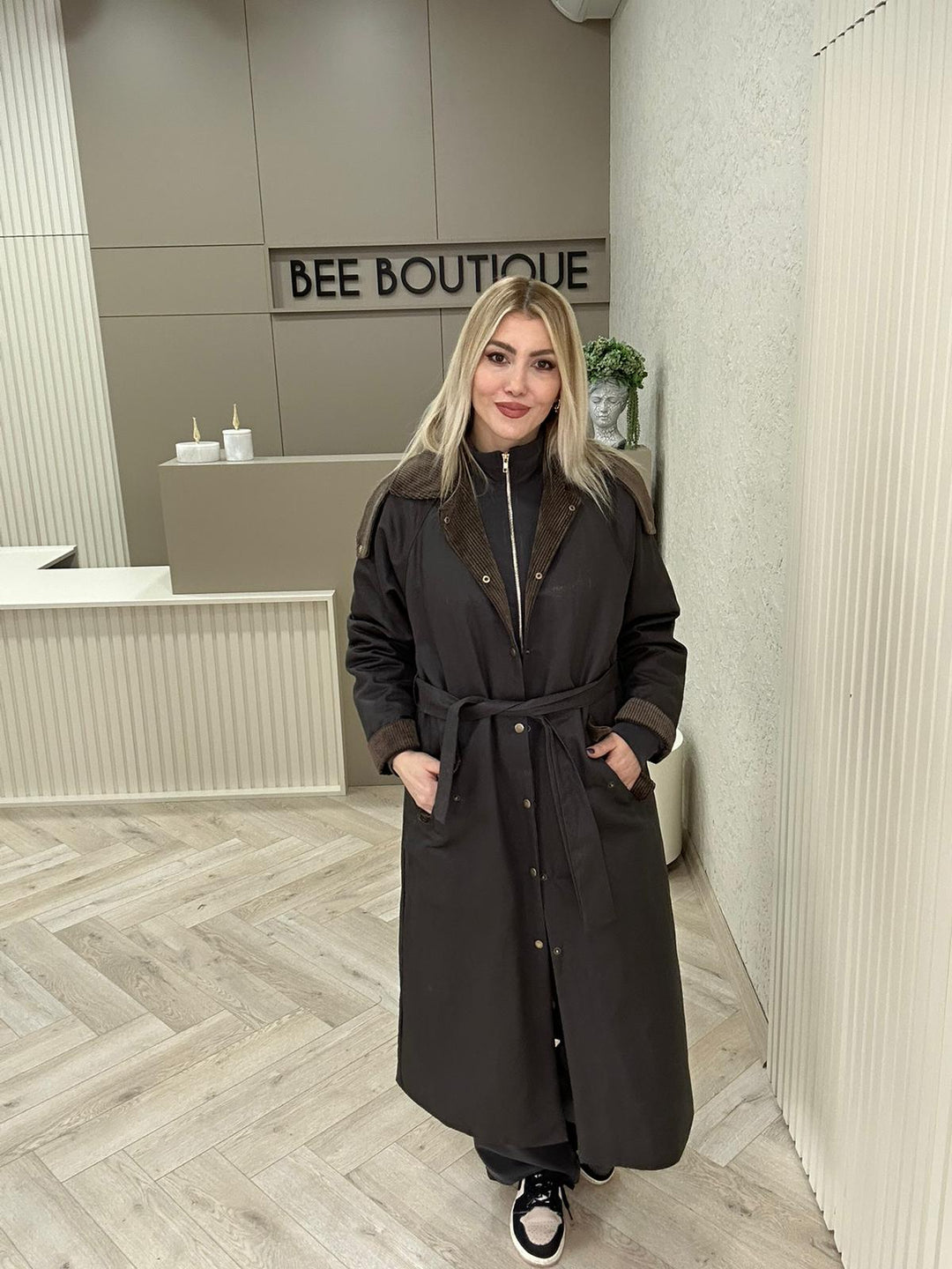 İÇİ KÜRKLÜ KABAN