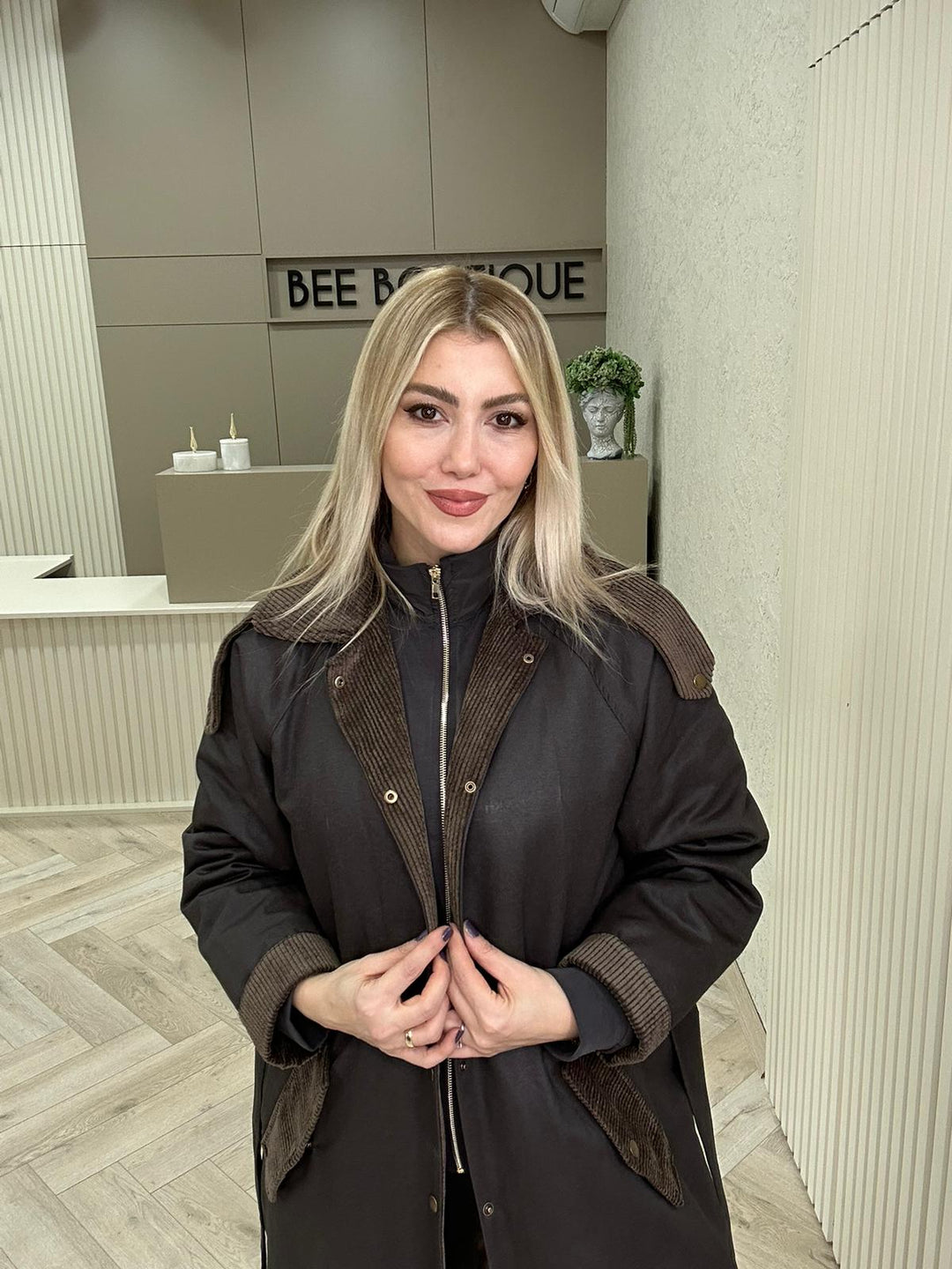 İÇİ KÜRKLÜ KABAN