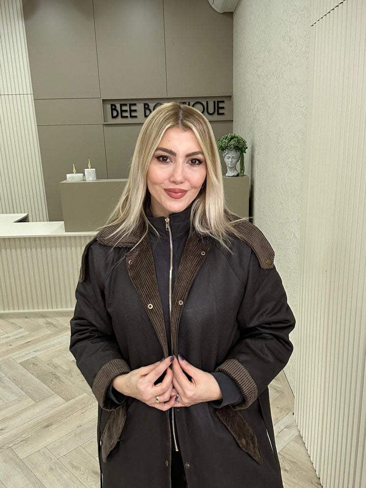 İÇİ KÜRKLÜ KABAN