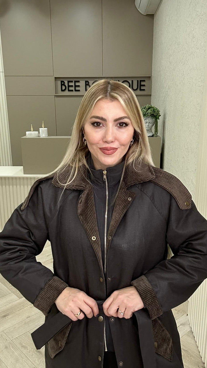 İÇİ KÜRKLÜ KABAN