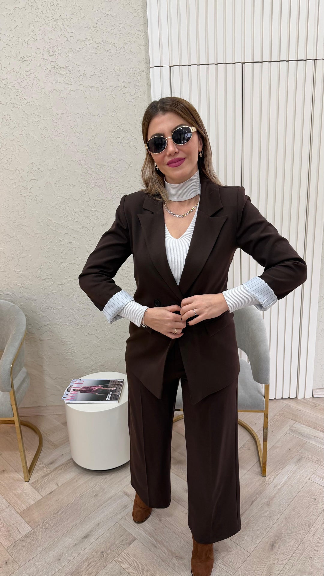 RBN BLAZER CEKET