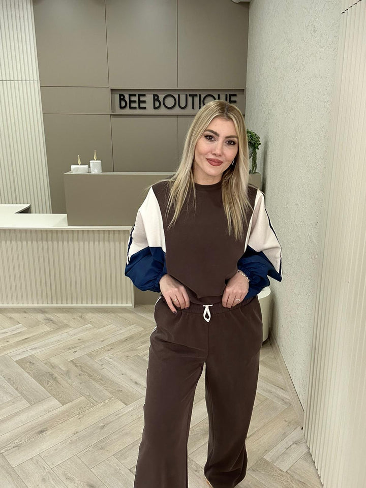 KLN MODAL TENCEL EŞOFMAN TAKIM