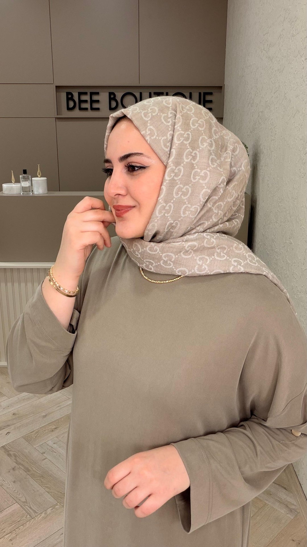 MODAL TENCEL BASİC ELBİSE