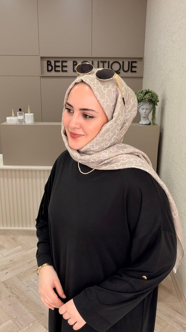 MODAL TENCEL BASİC ELBİSE