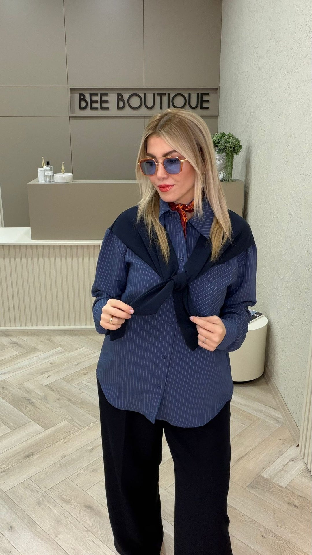 ATKILI GÖMLEK