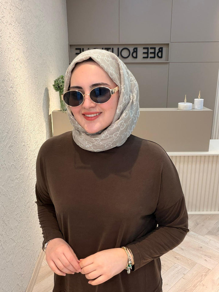 İNCE TENCEL KUMAŞ BASİC ETEKLİ TAKIM