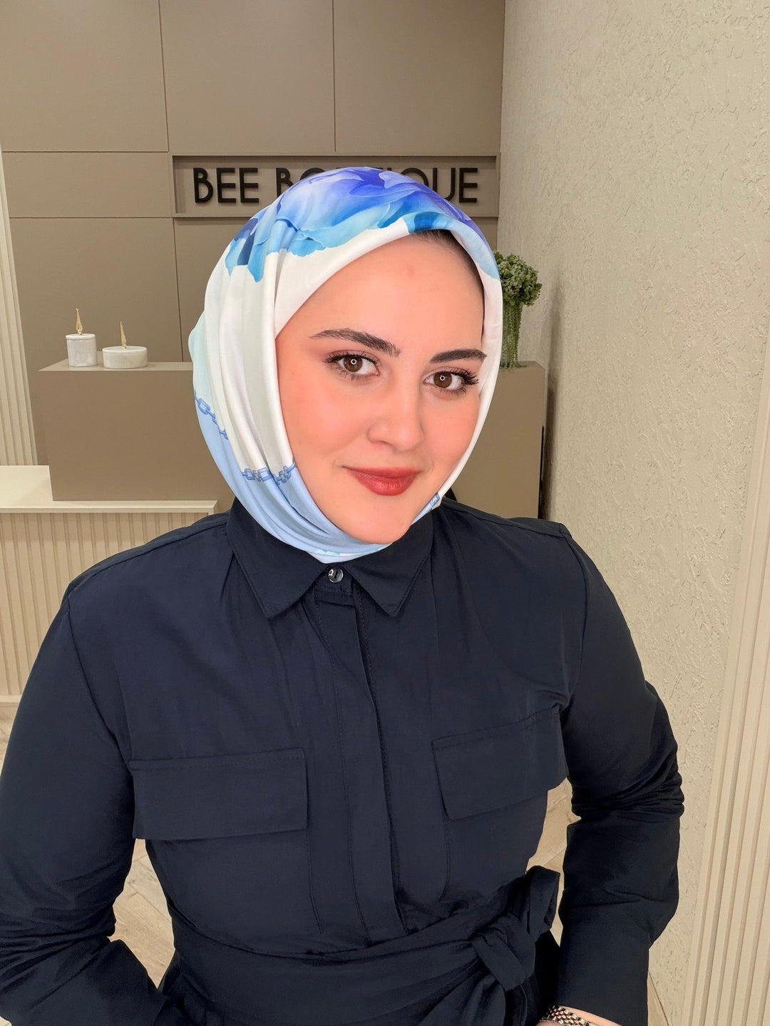 UZUN GÖMLEK ELBİSE