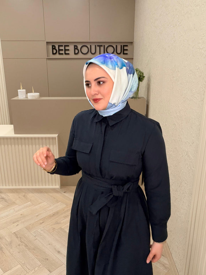 UZUN GÖMLEK ELBİSE