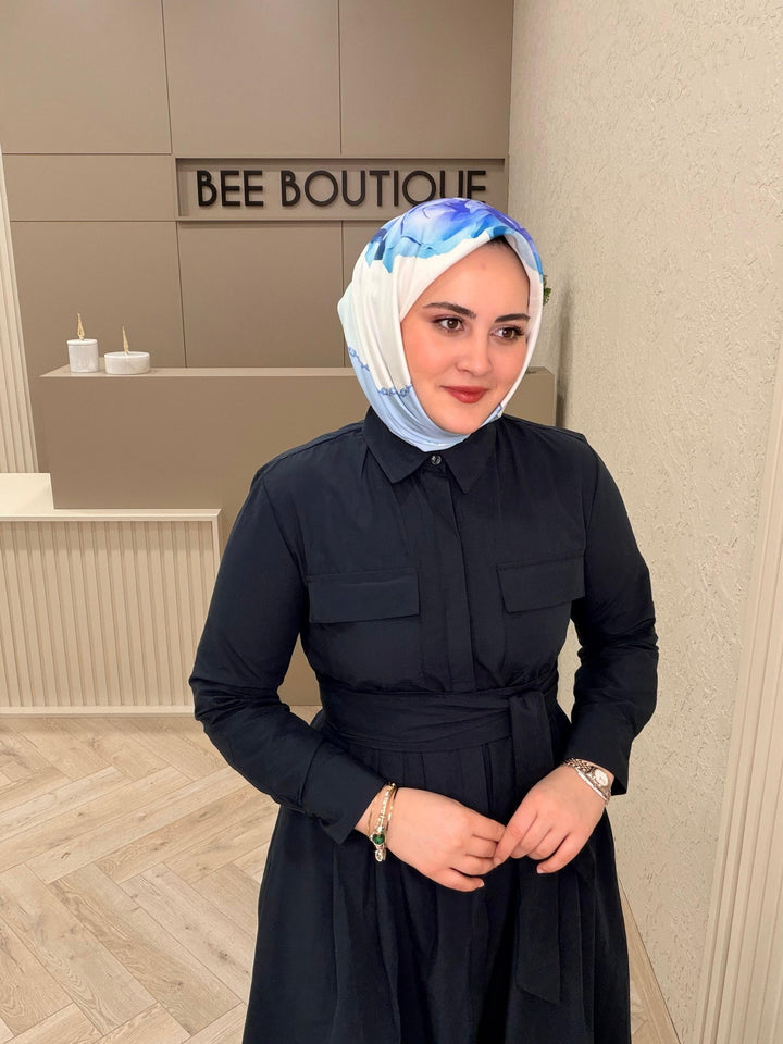 UZUN GÖMLEK ELBİSE