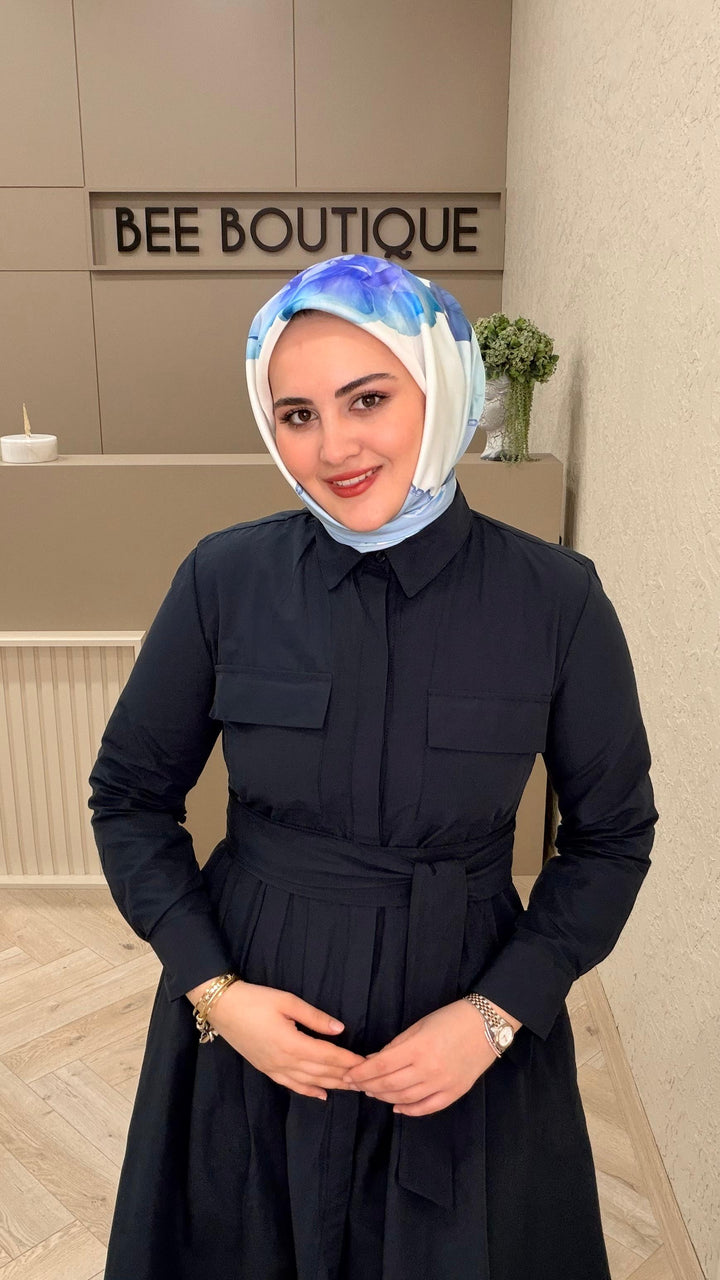 UZUN GÖMLEK ELBİSE