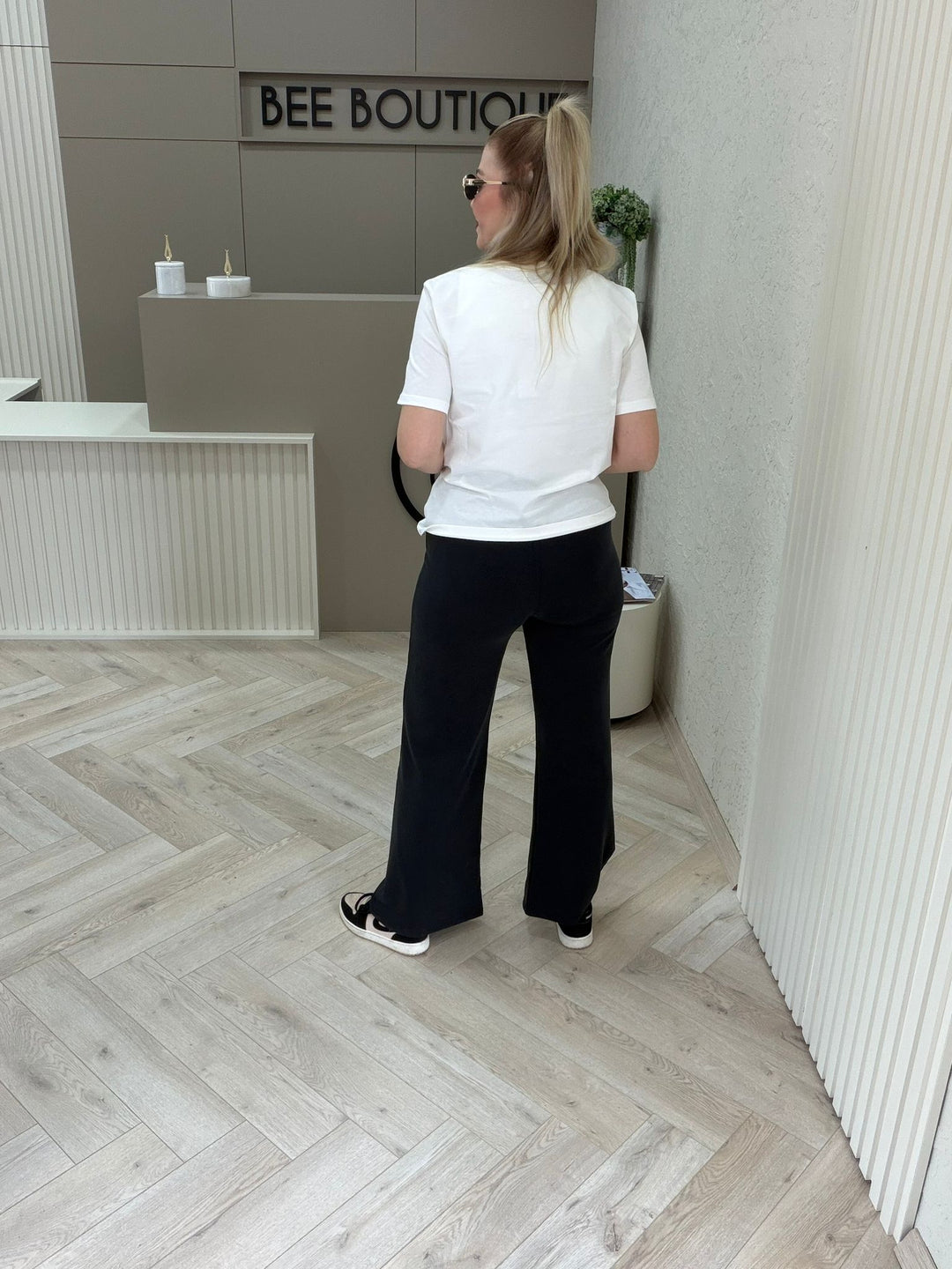 ÇIMALI MODAL TENCEL EŞOFMAN PANTOLON