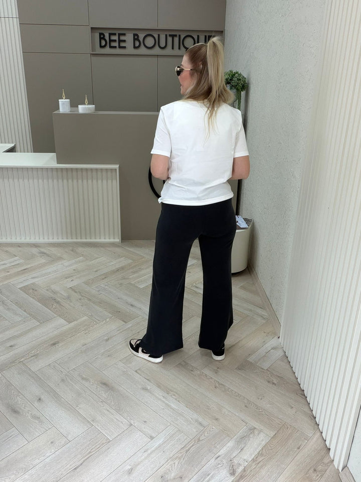 ÇIMALI MODAL TENCEL EŞOFMAN PANTOLON