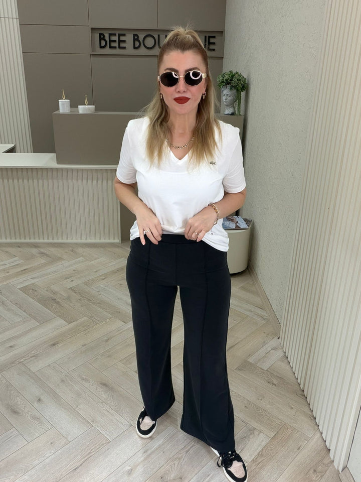 ÇIMALI MODAL TENCEL EŞOFMAN PANTOLON