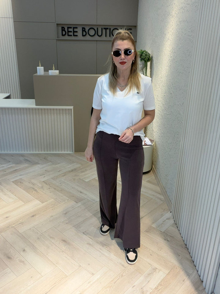ÇIMALI MODAL TENCEL EŞOFMAN PANTOLON