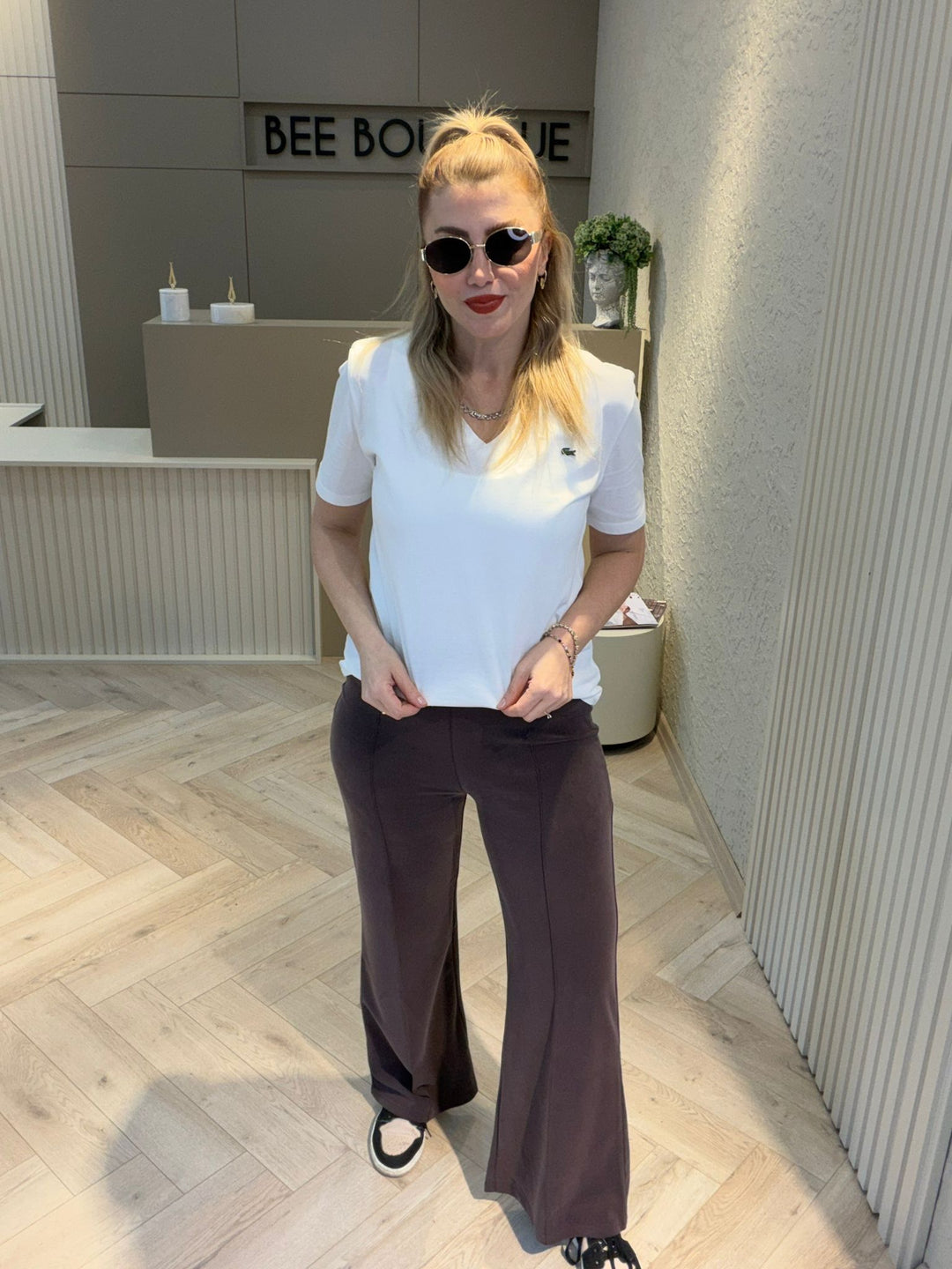 ÇIMALI MODAL TENCEL EŞOFMAN PANTOLON