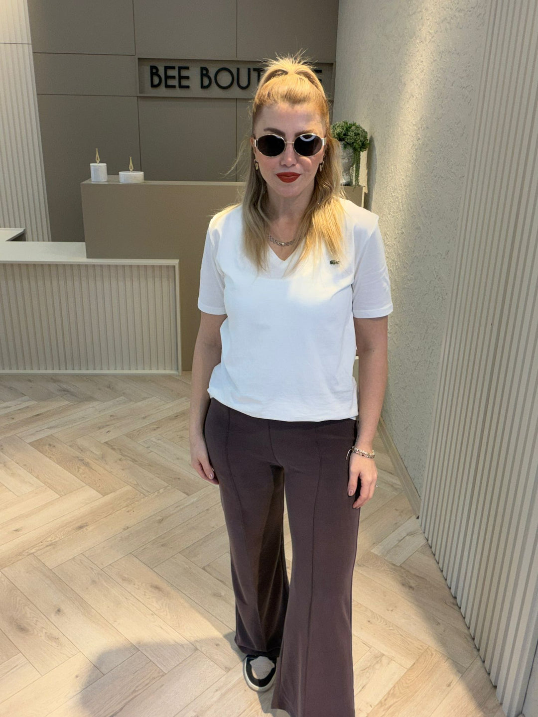 ÇIMALI MODAL TENCEL EŞOFMAN PANTOLON