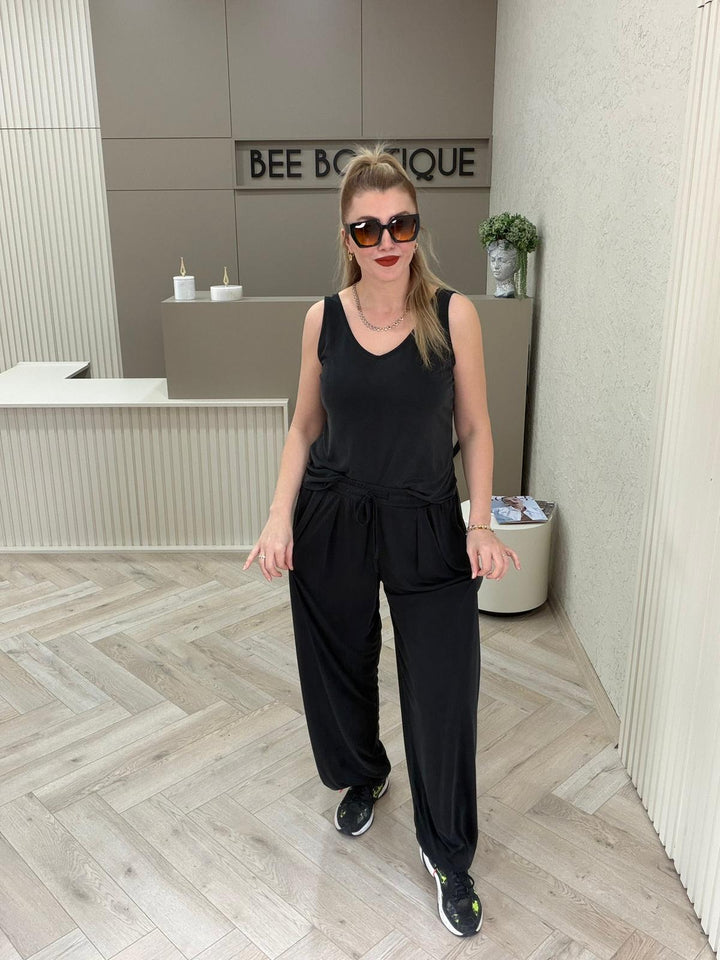 TENCEL KUMAŞ ATLET BB