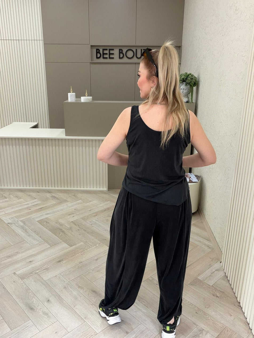 TENCEL KUMAŞ ATLET BB