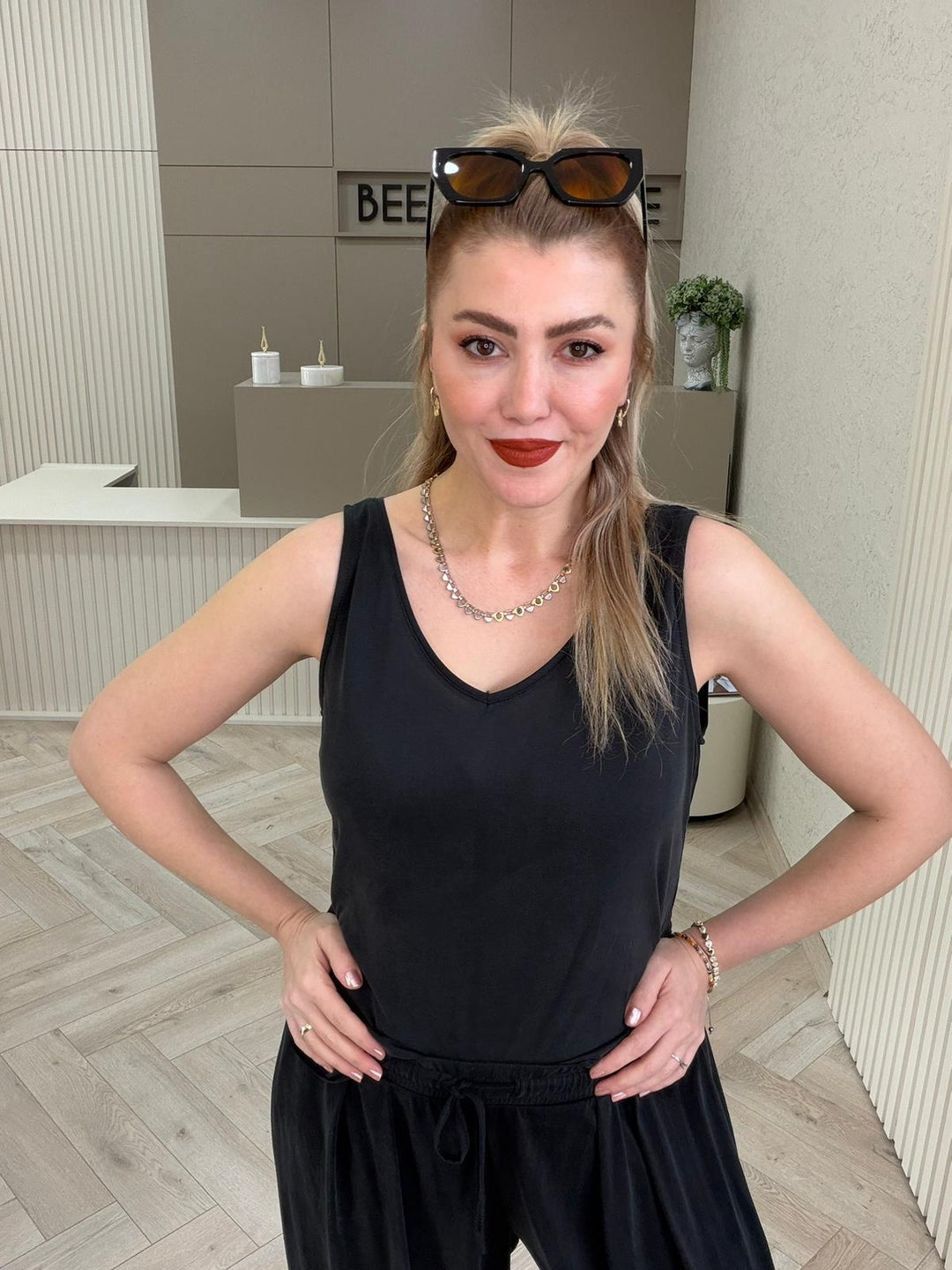 TENCEL KUMAŞ ATLET BB