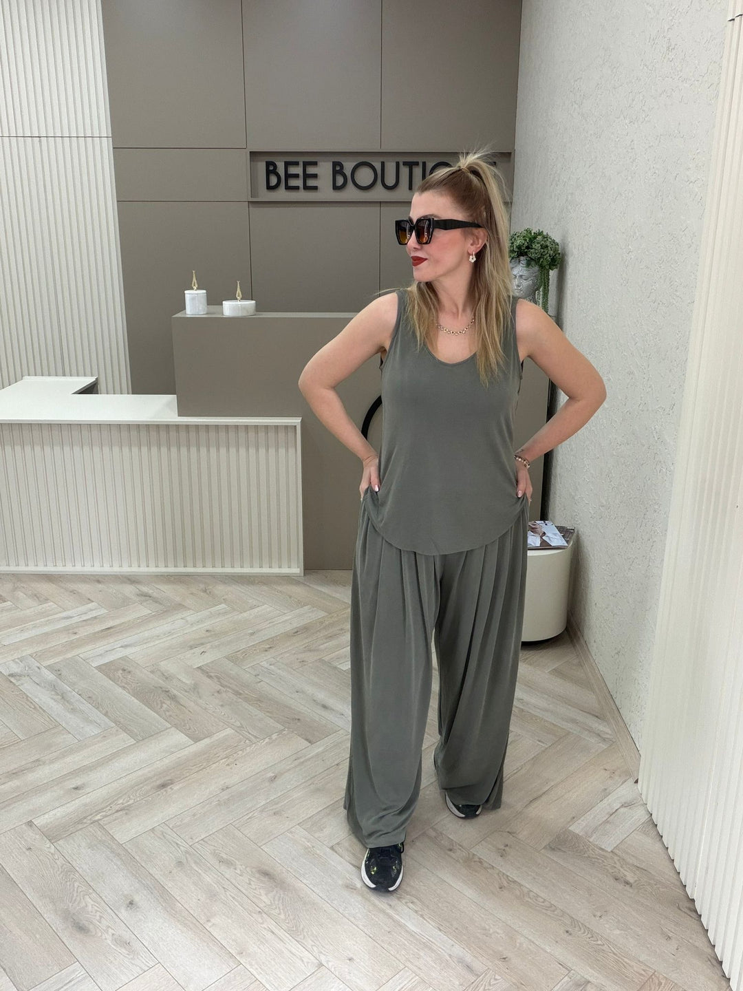 TENCEL KUMAŞ ATLET BB