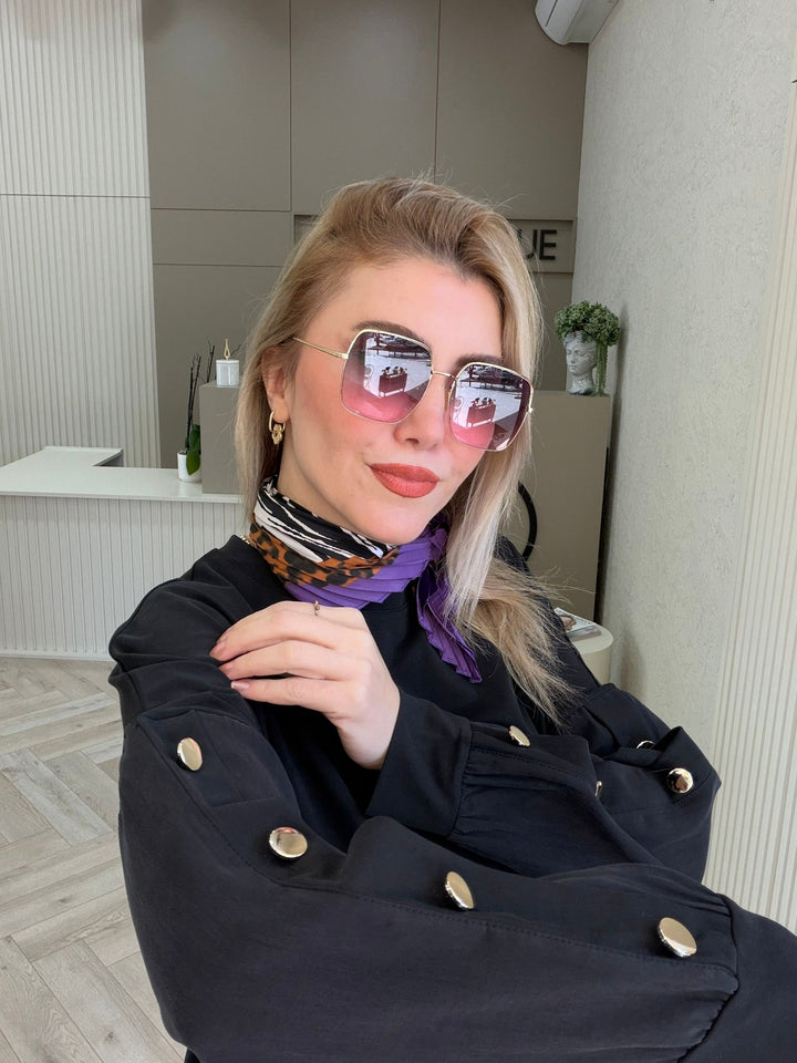 MY DÜĞMELİ TENCEL TAKIM