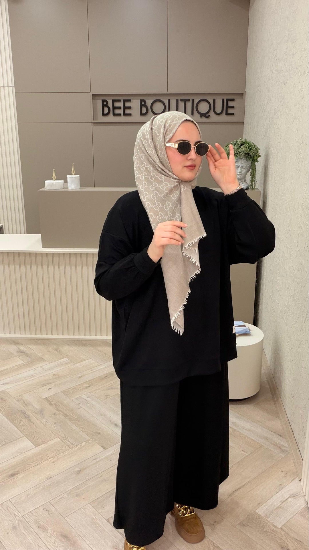 MY BASİC PANTOLON TAKIM