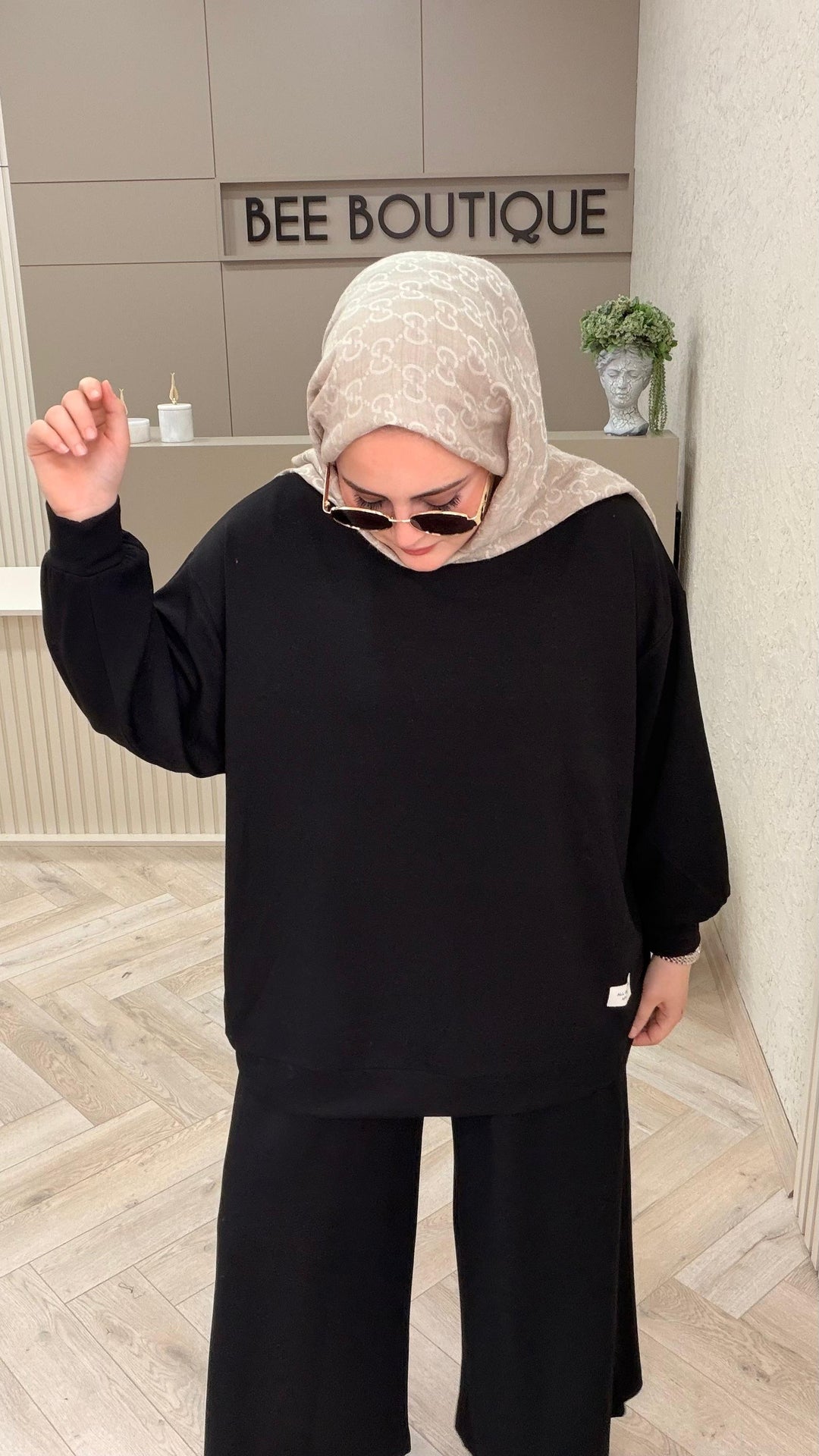 MY BASİC PANTOLON TAKIM
